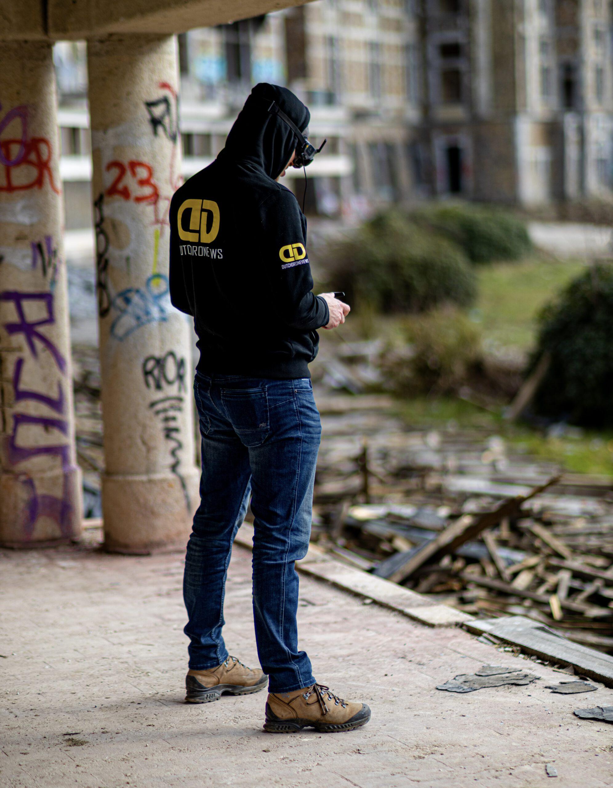 Lees meer over het artikel Flythrough Sanatorium du Basil