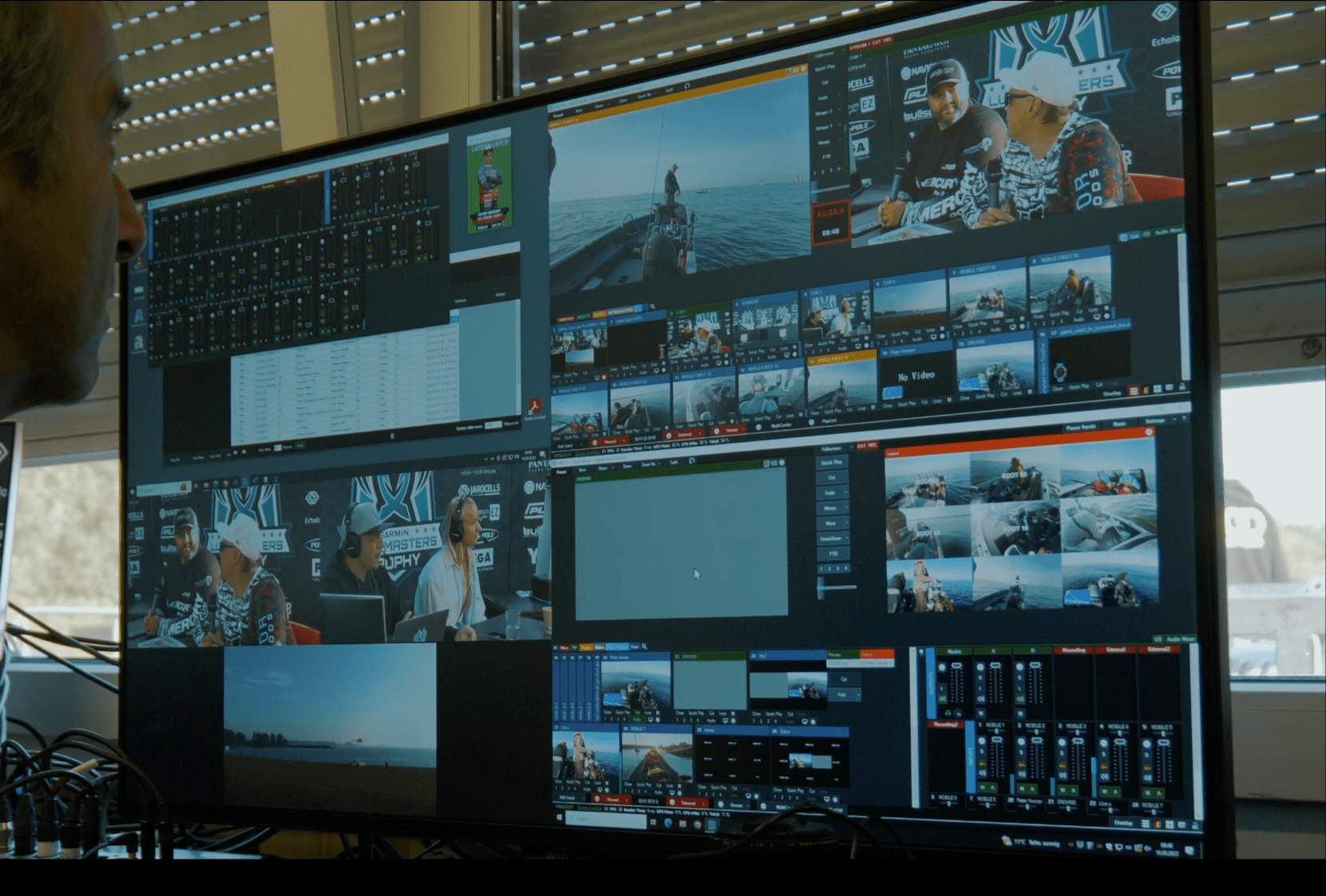 Lees meer over het artikel GARMIN Lure Masters Trophy