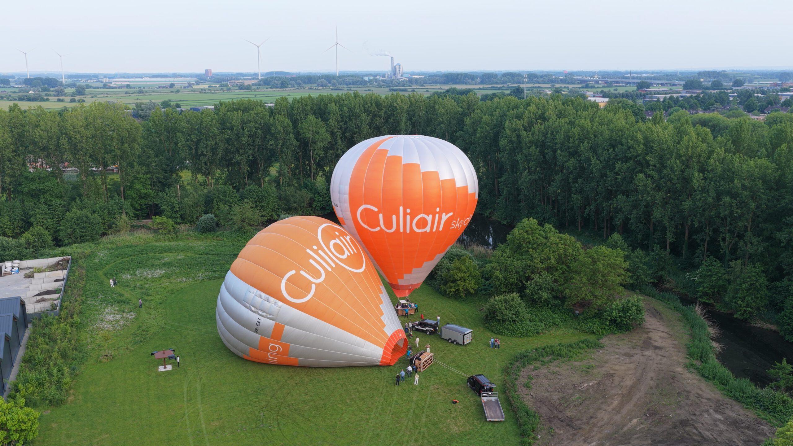 Lees meer over het artikel CULIAIR skydinning breidt vloot uit