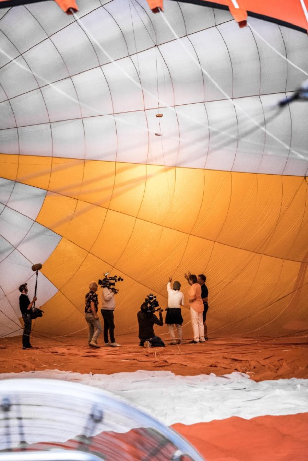 Lees meer over het artikel KRO-NCRV Binnenstebuiten – Angelique Schmeinck