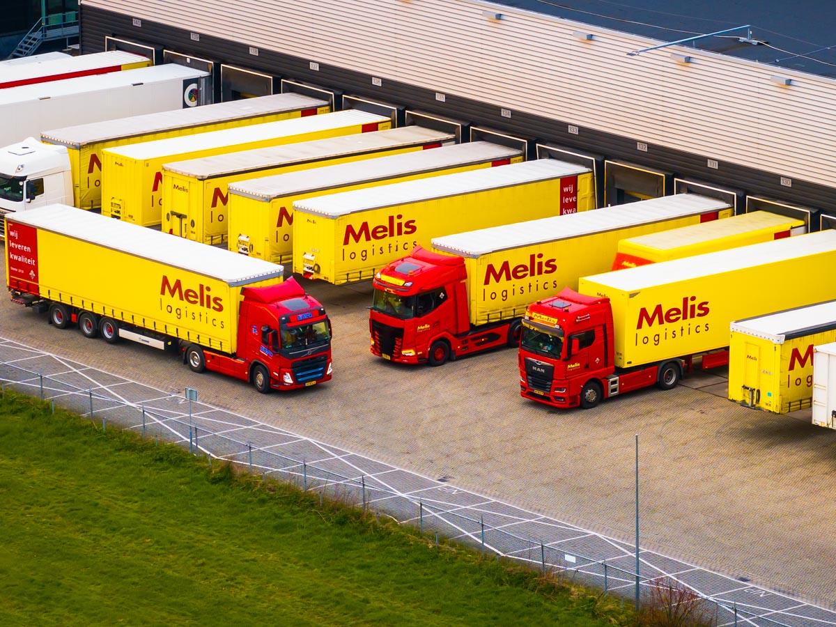 Lees meer over het artikel RTL7 Transportwereld – Melis Logistics