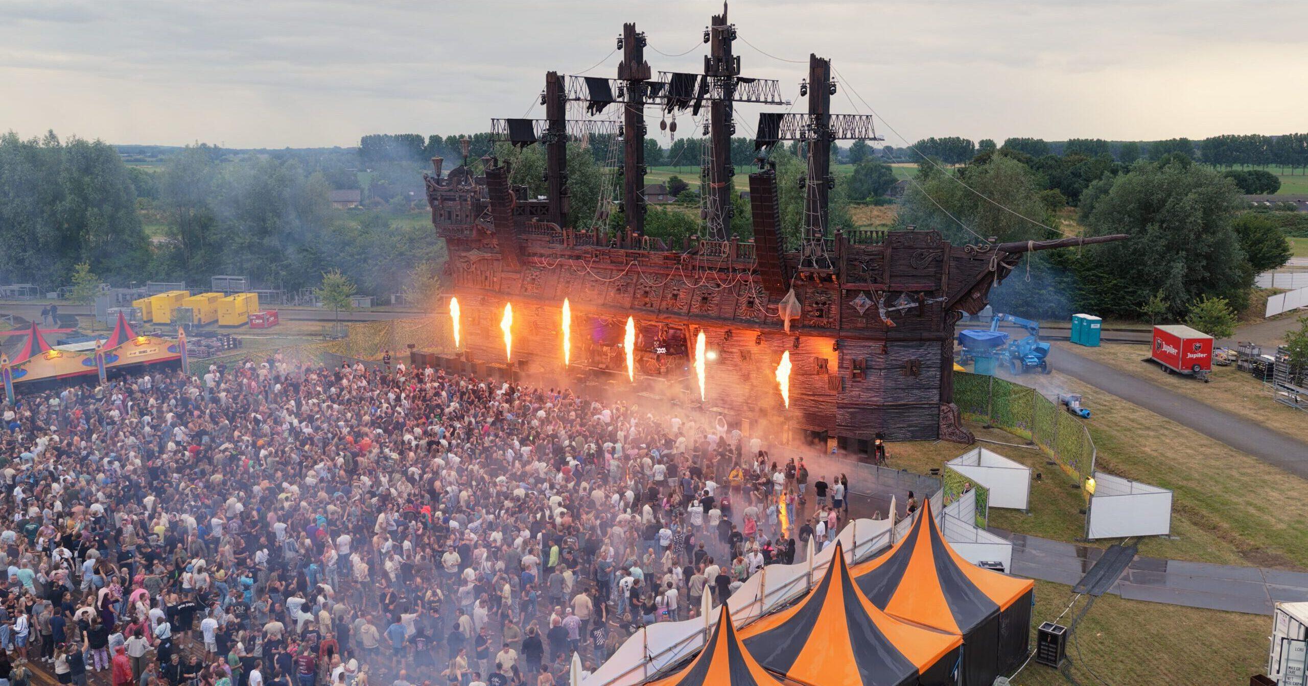 Lees meer over het artikel Dreamfields Festival 2025