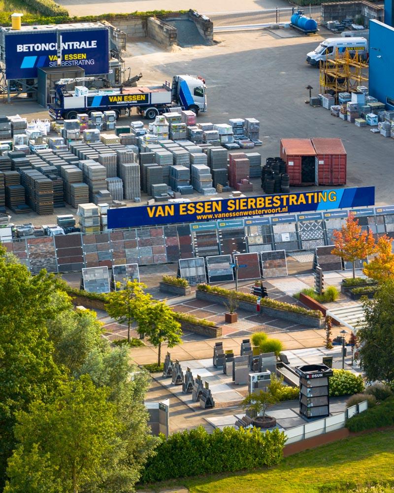 Lees meer over het artikel van Essen Sierbestrating