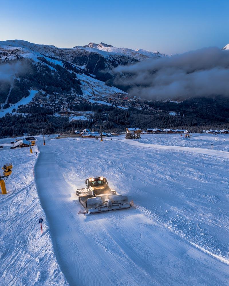 Lees meer over het artikel Zillertal Arena PistenBullys