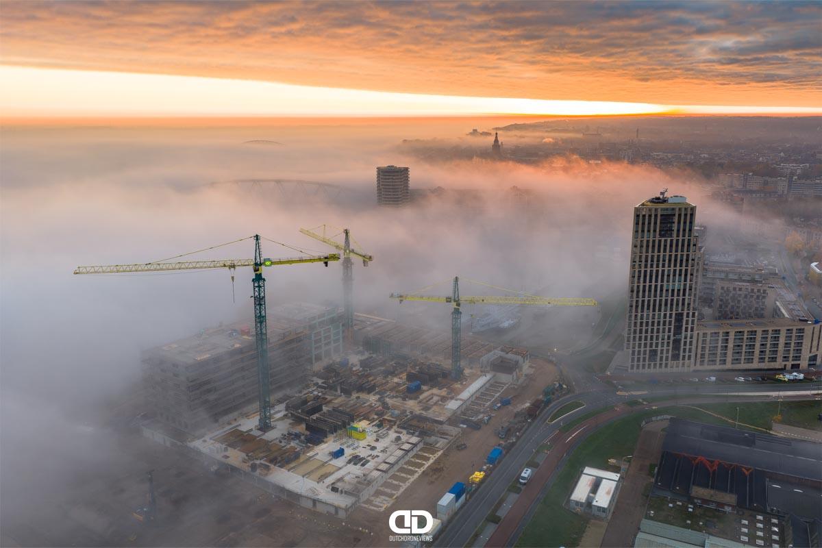 Lees meer over het artikel Nieuwbouw Waalfront Nijmegen – Woongebied IRIS