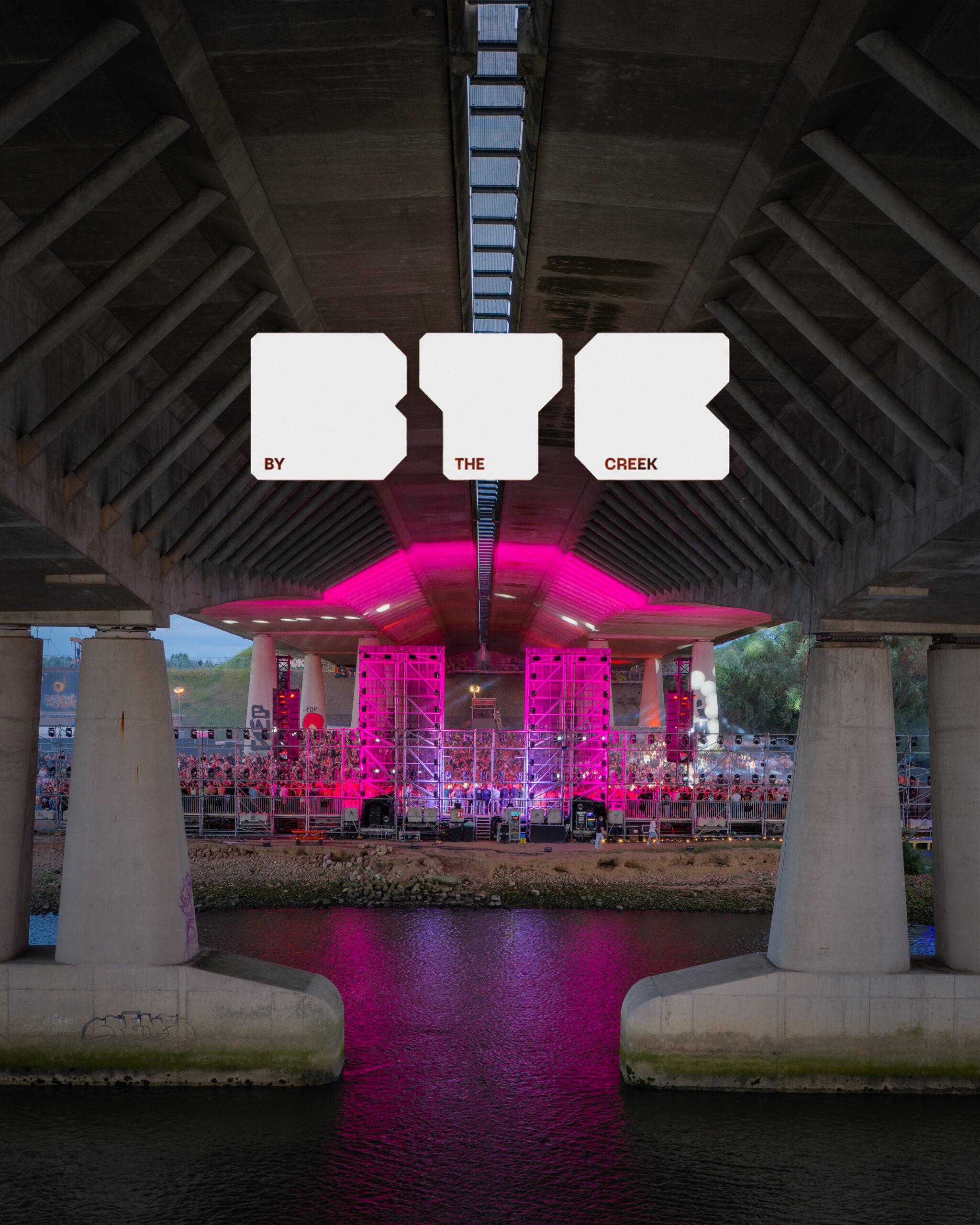 Lees meer over het artikel By The Creek Festival 2026